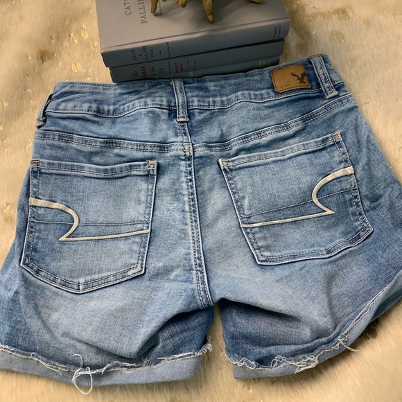American eagle Midi super stretch size 4 ♥️ - Picture 2 of 5